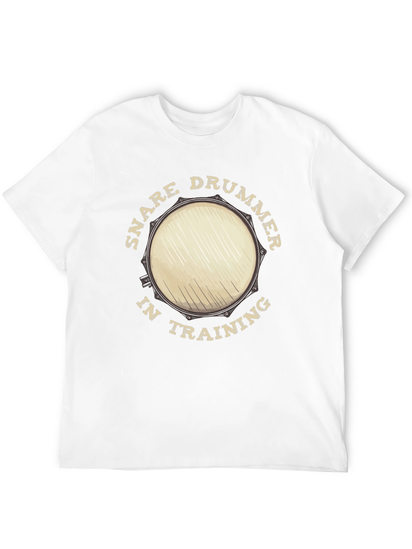 Snare Drummer In Training T-Shirt