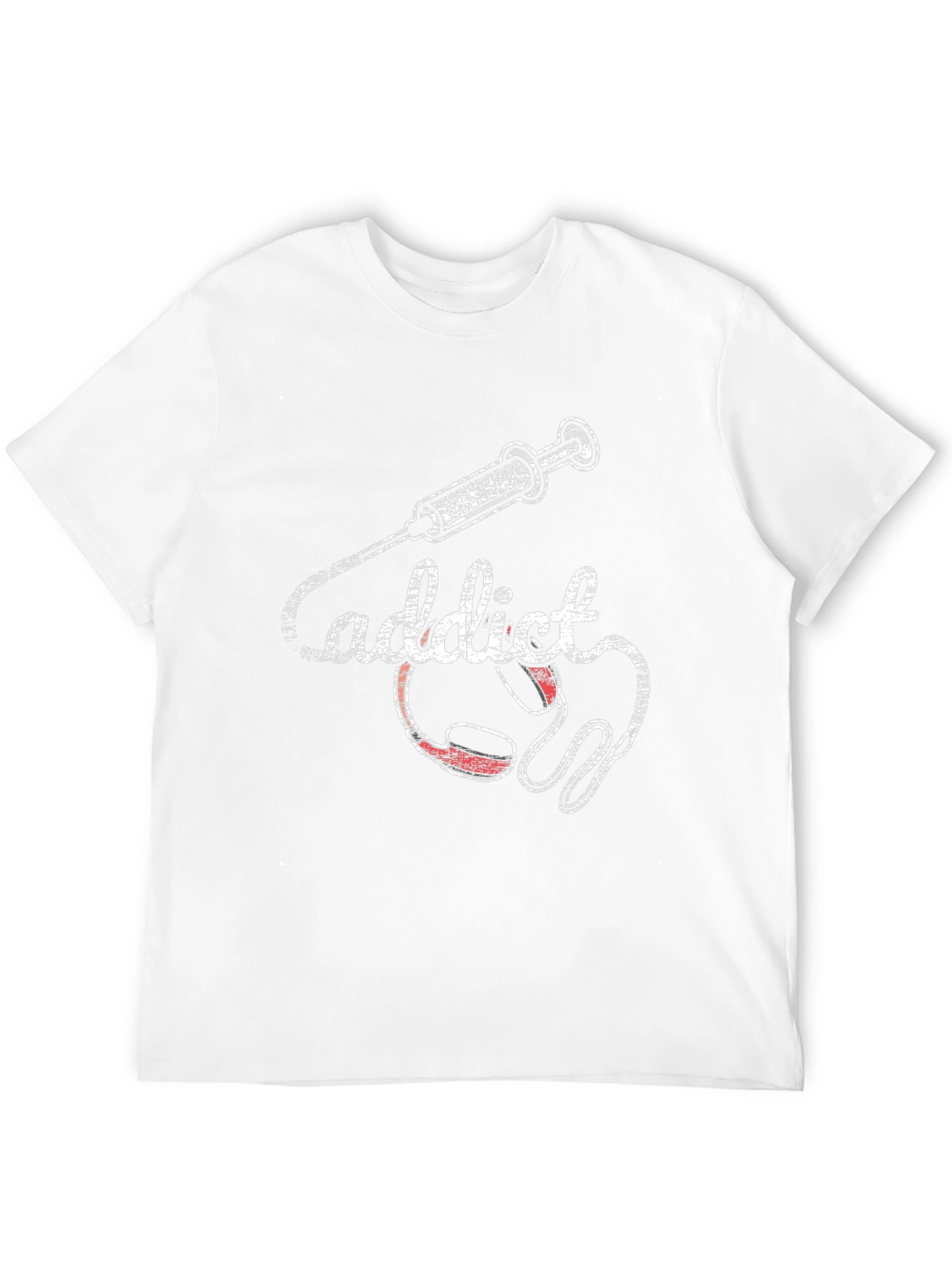 Addict Graphic Tee