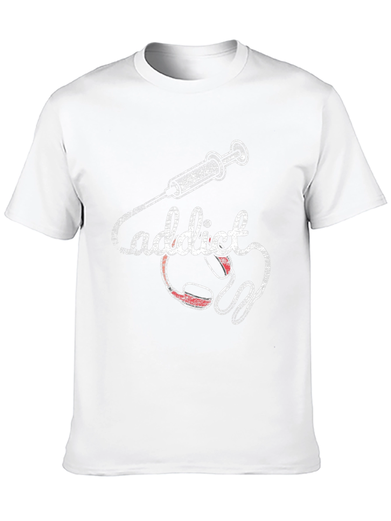 Addict Graphic Tee