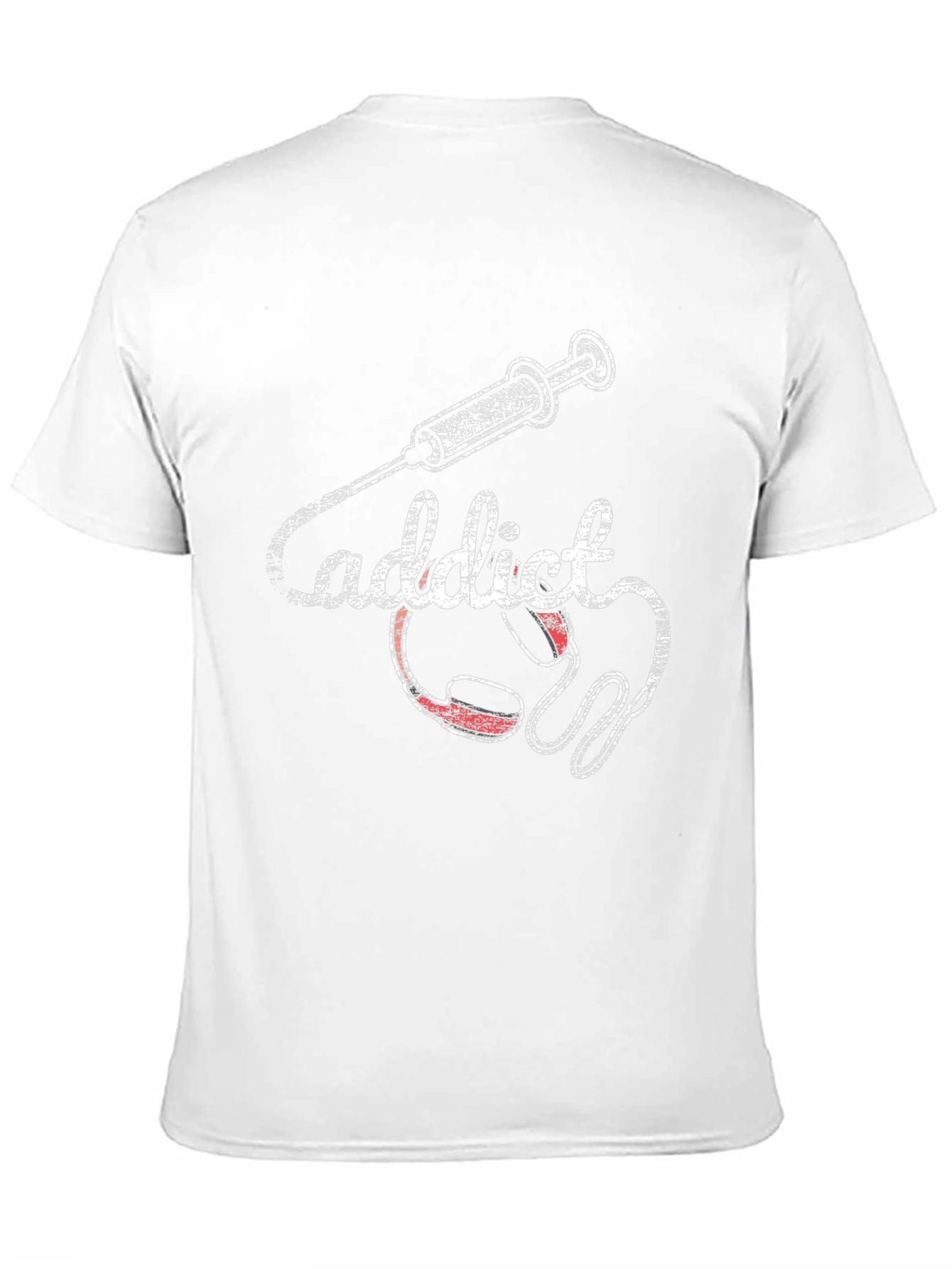 Addict Graphic Tee