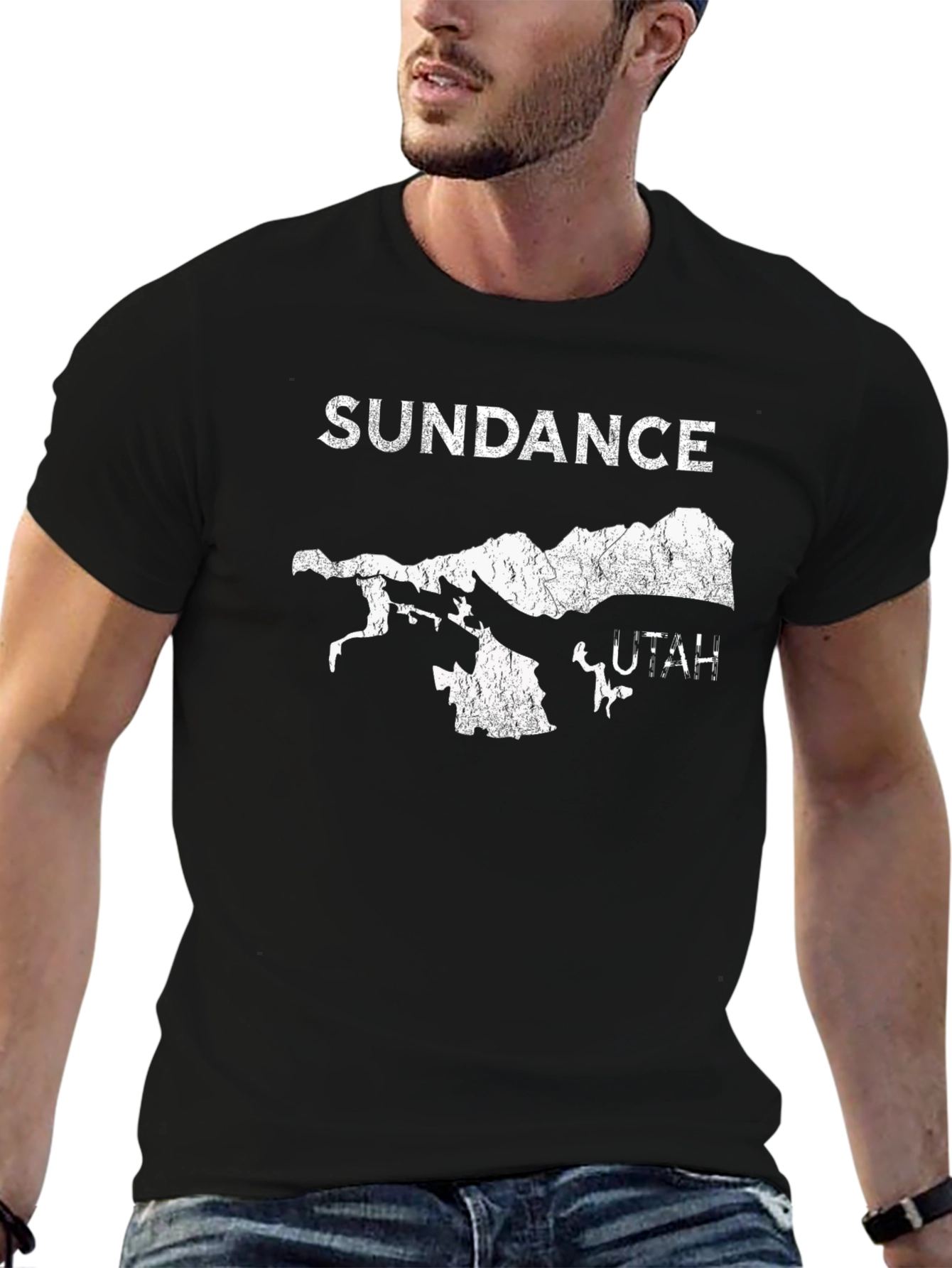 Sundance Utah Graphic Tee