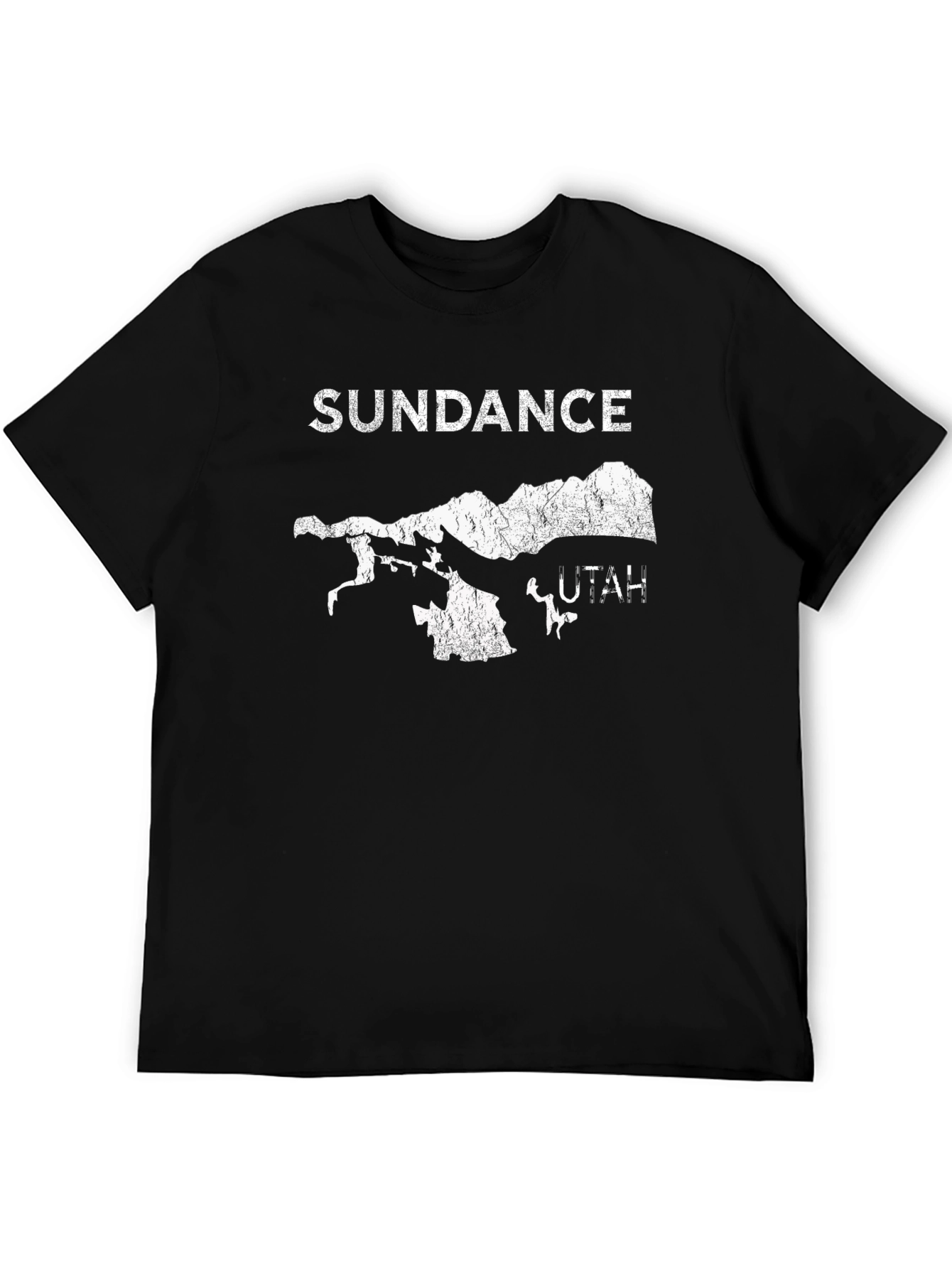 Sundance Utah Graphic Tee