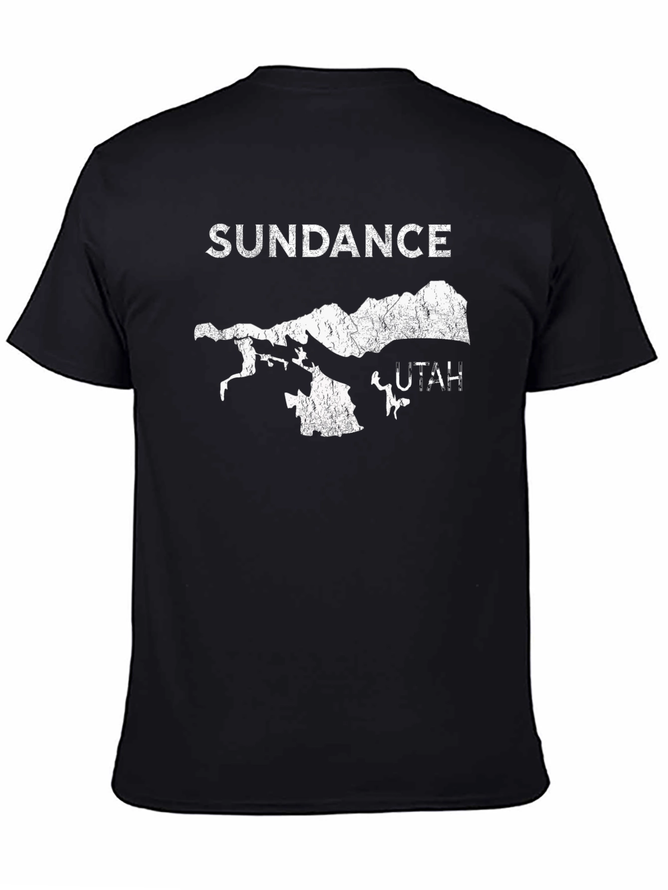 Sundance Utah Graphic Tee