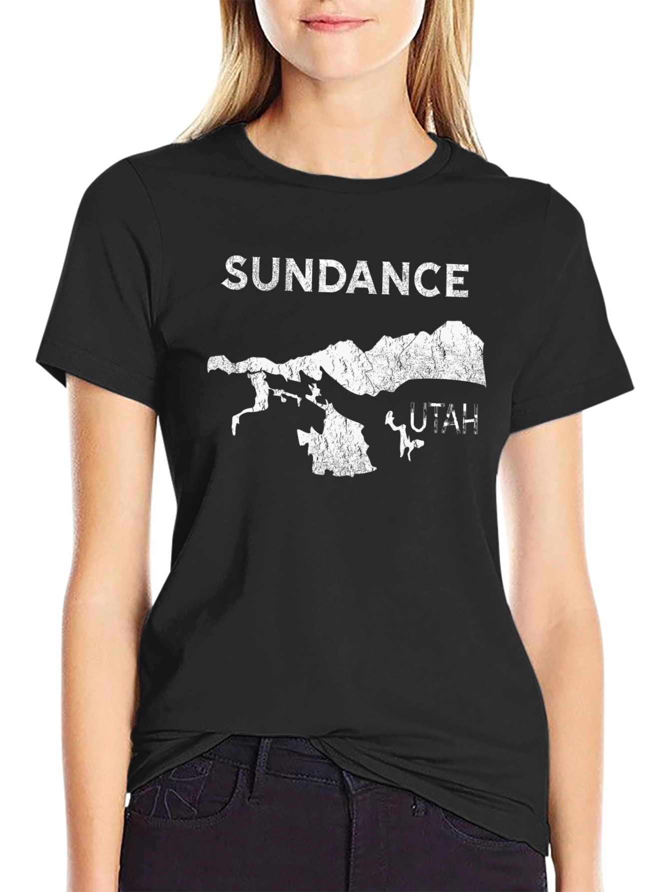 Sundance Utah Graphic Tee