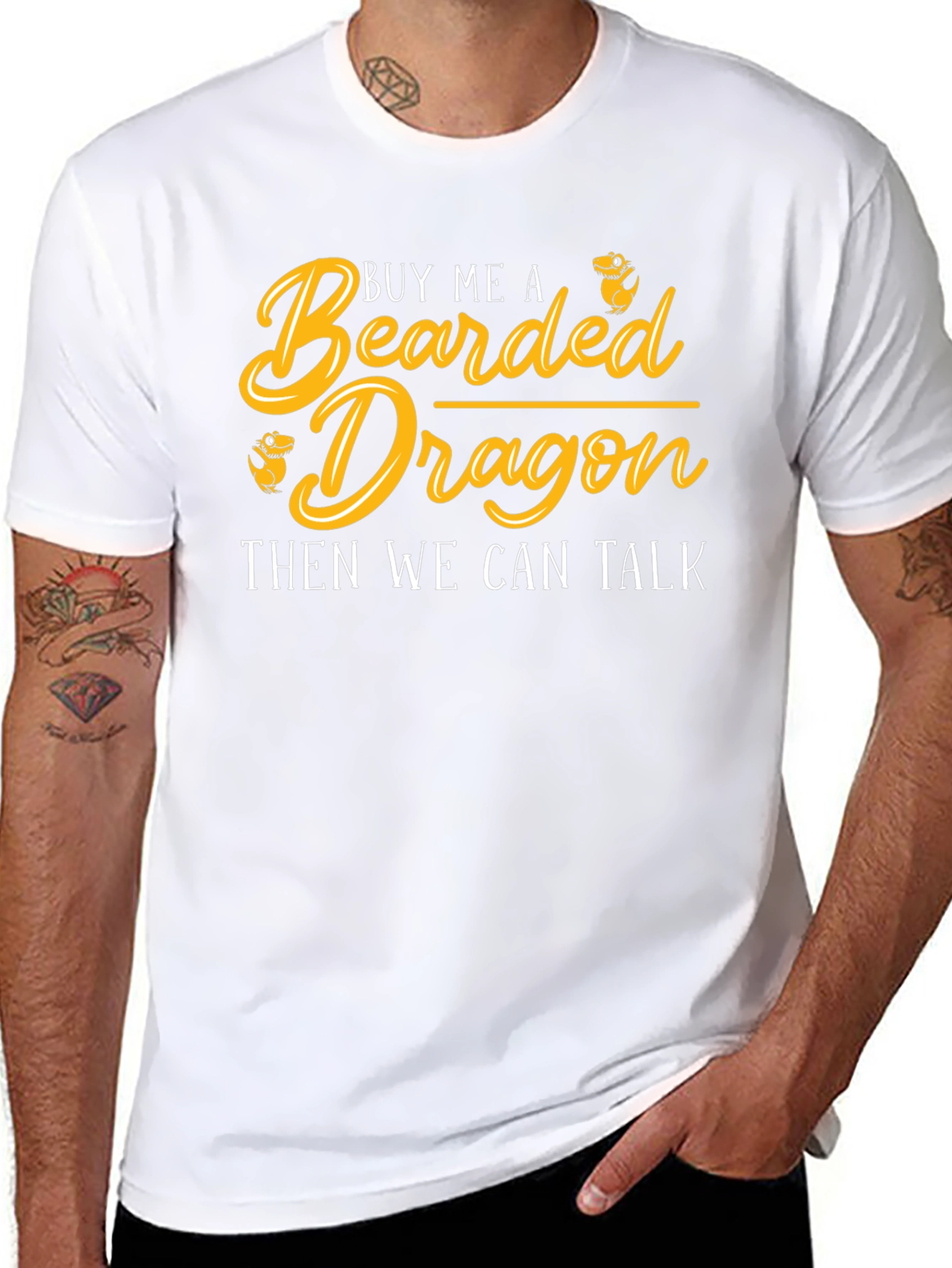Bearded Dragon T-Shirt