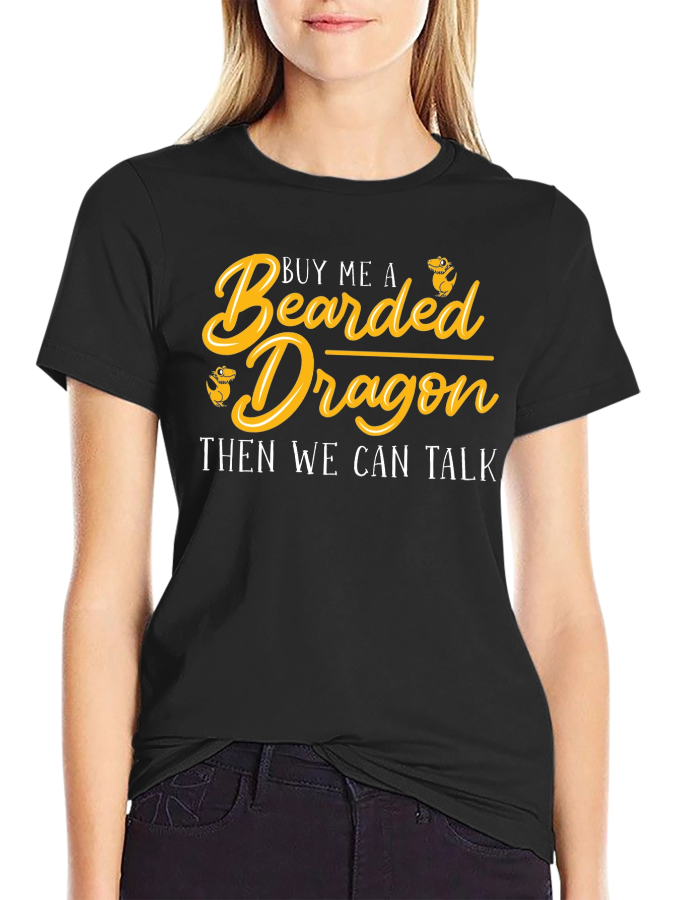 Bearded Dragon T-Shirt