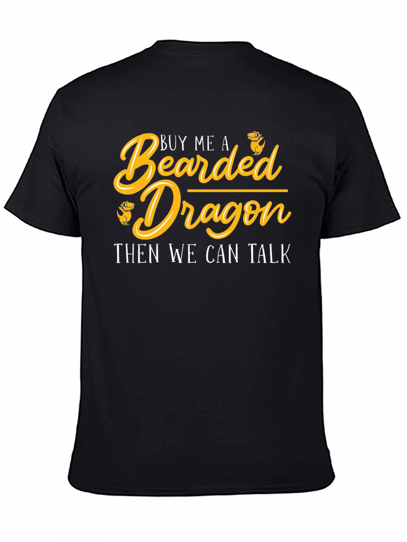 Bearded Dragon T-Shirt