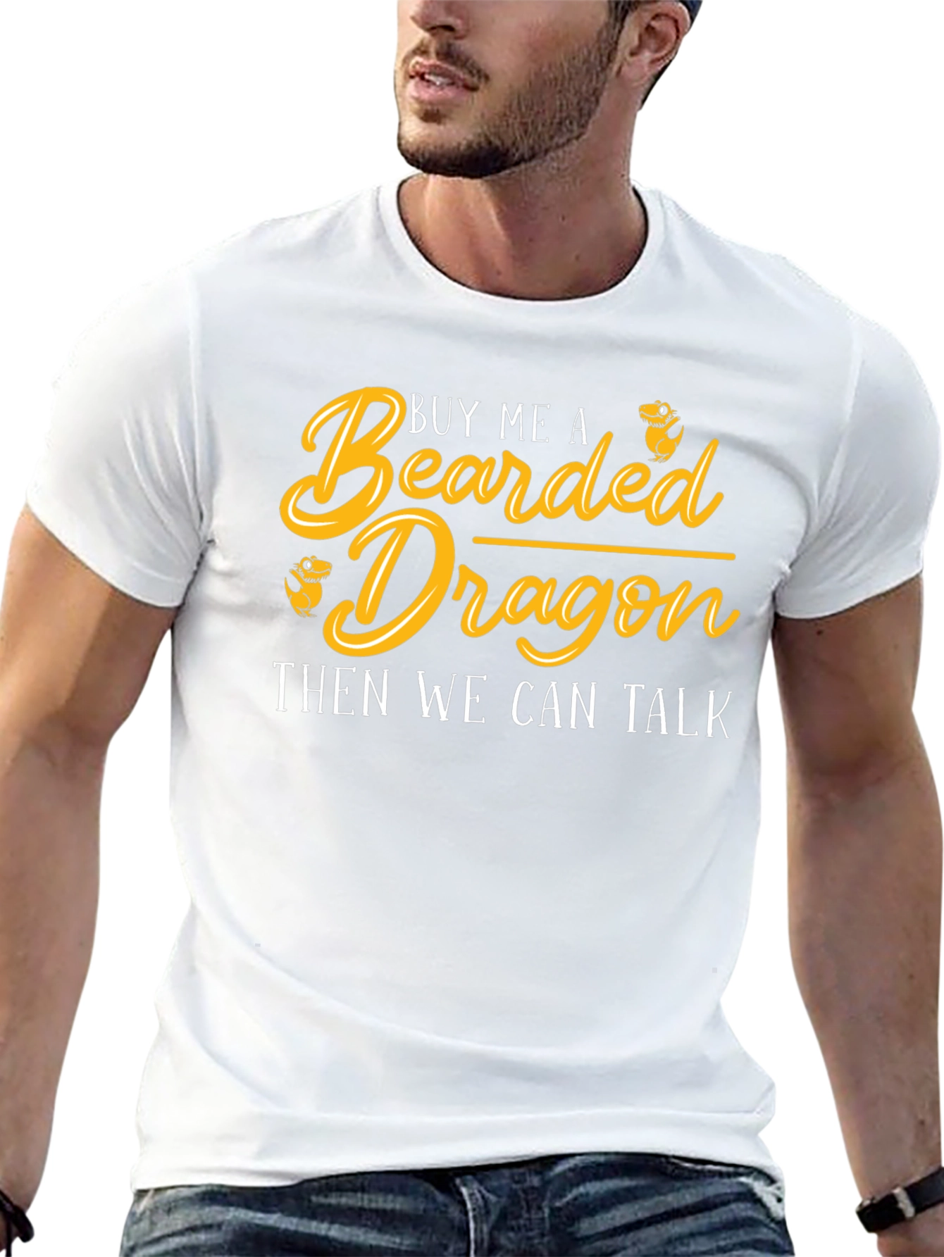 Bearded Dragon T-Shirt