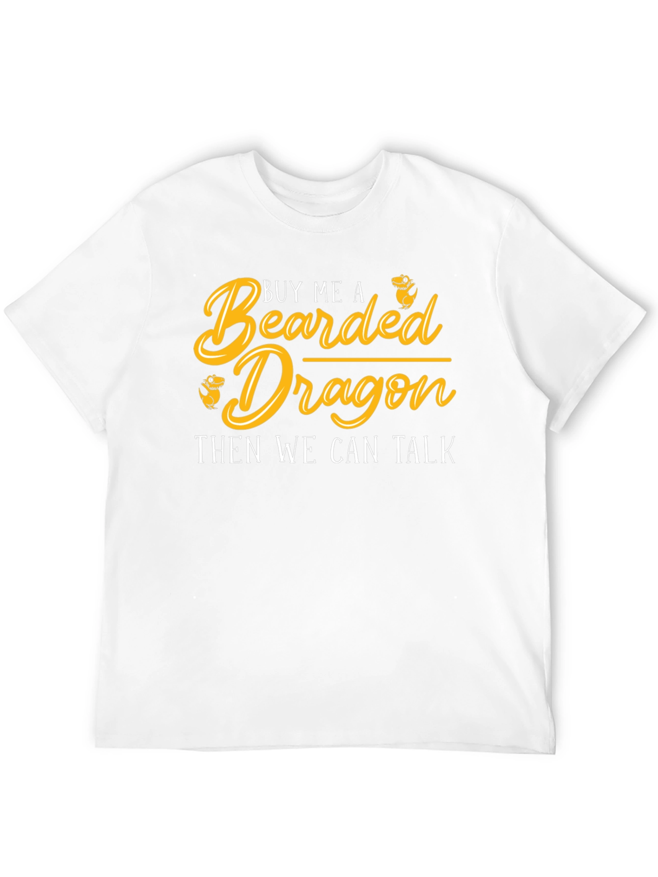 Bearded Dragon T-Shirt
