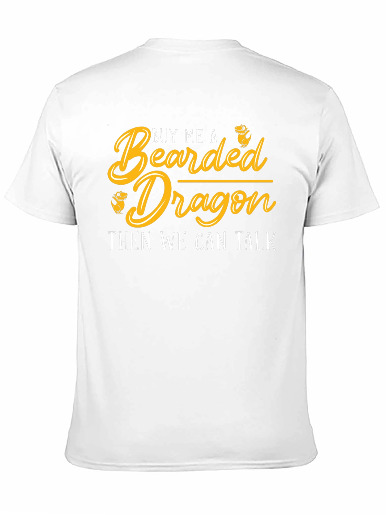 Bearded Dragon T-Shirt