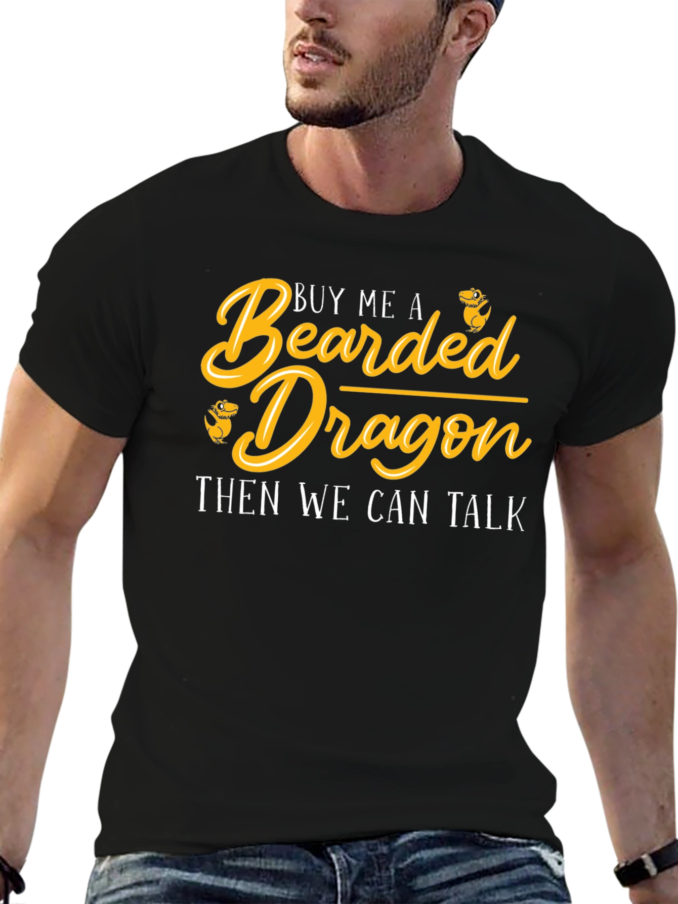 Bearded Dragon T-Shirt