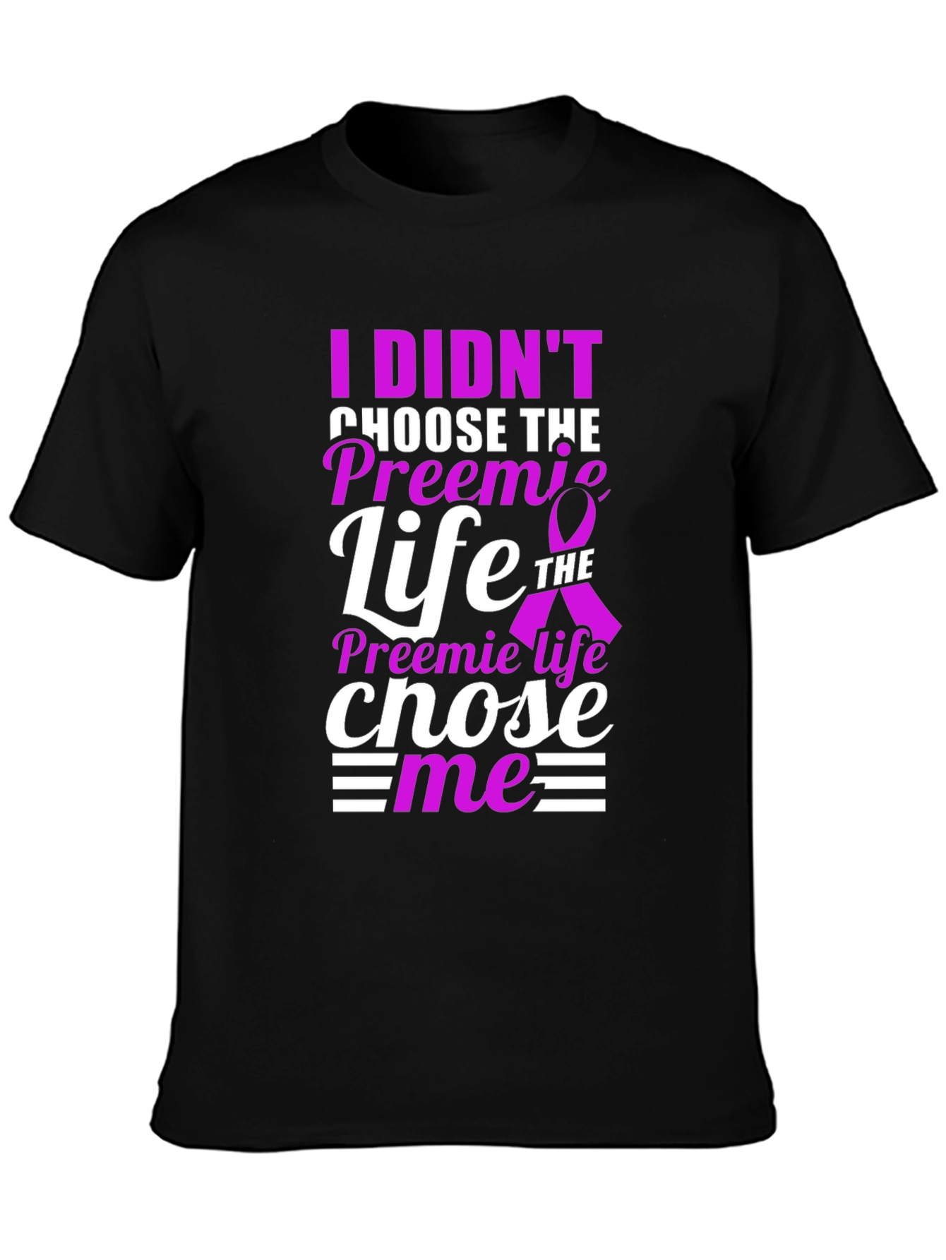 Premie Life Awareness T-Shirt