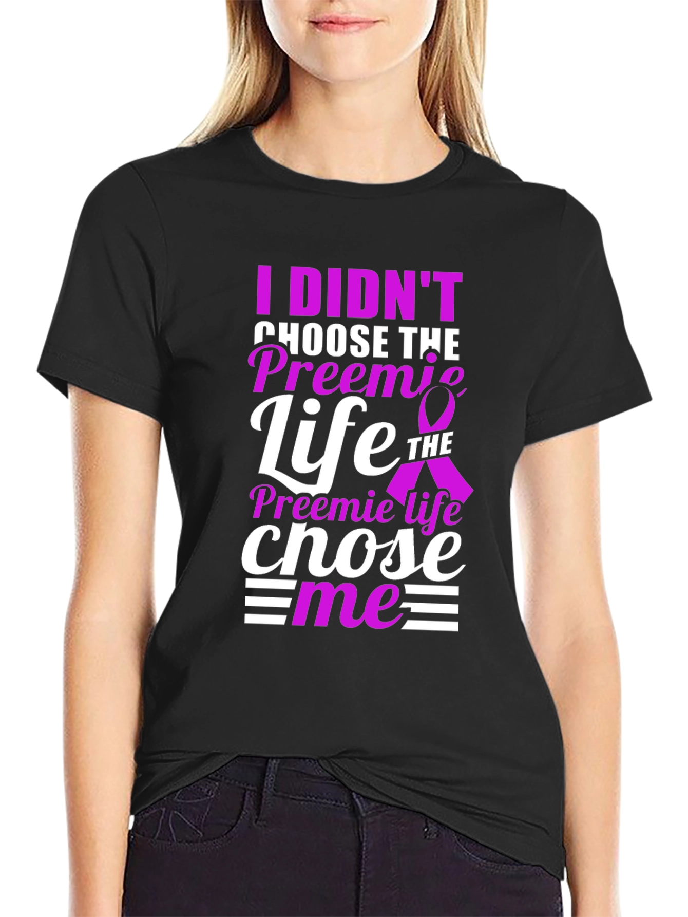 Premie Life Awareness T-Shirt