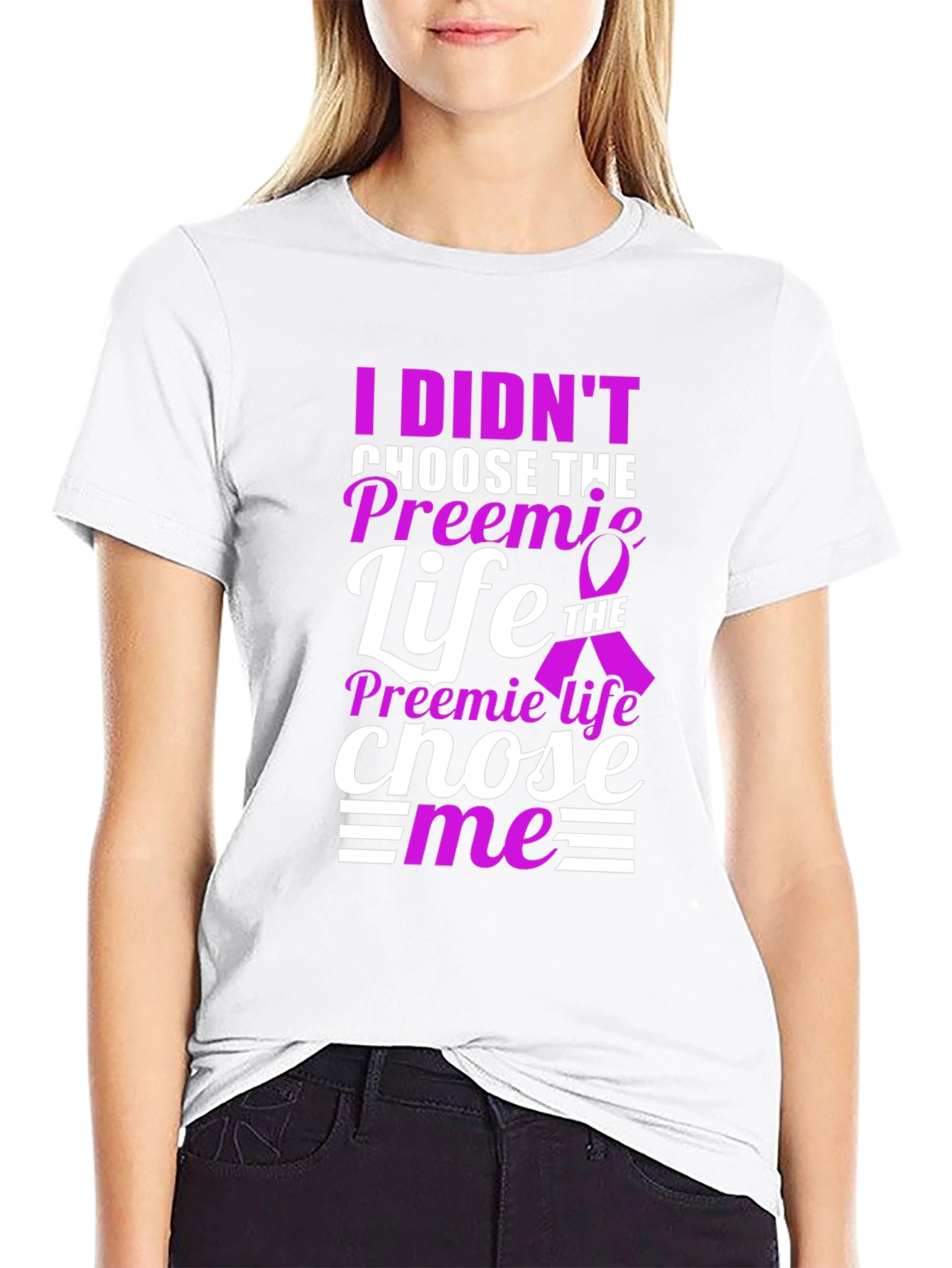 Premie Life Awareness T-Shirt