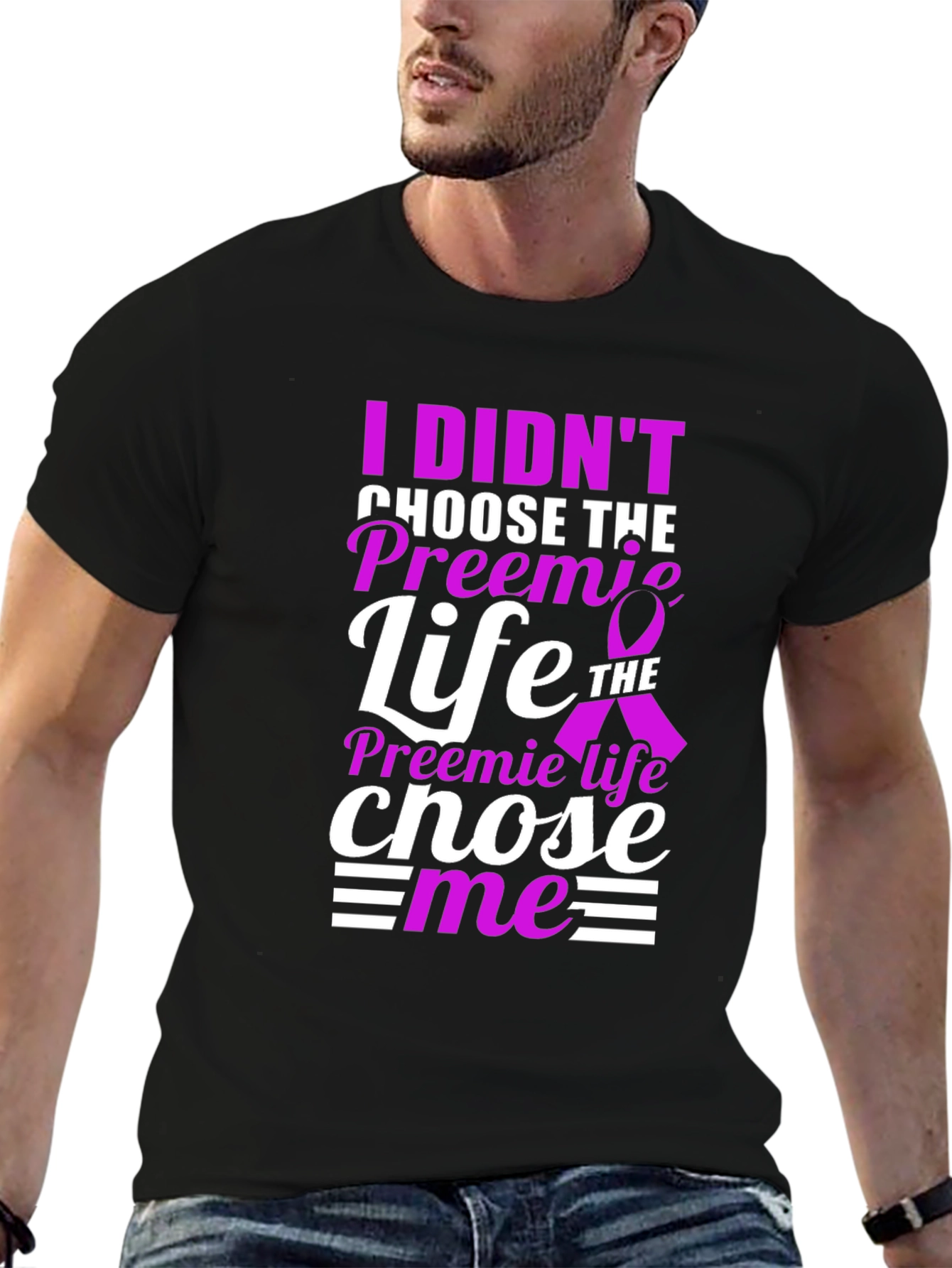 Premie Life Awareness T-Shirt