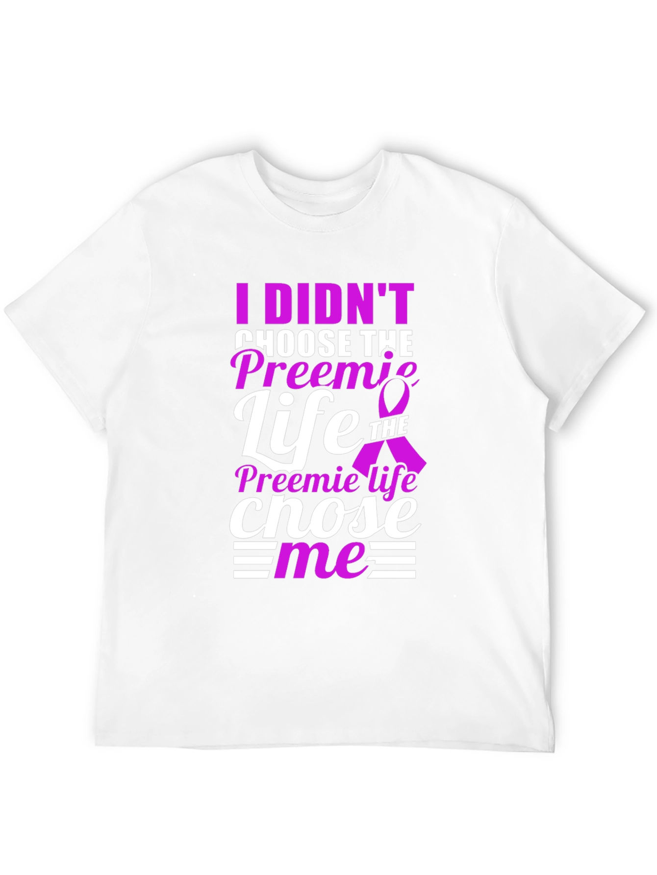 Premie Life Awareness T-Shirt