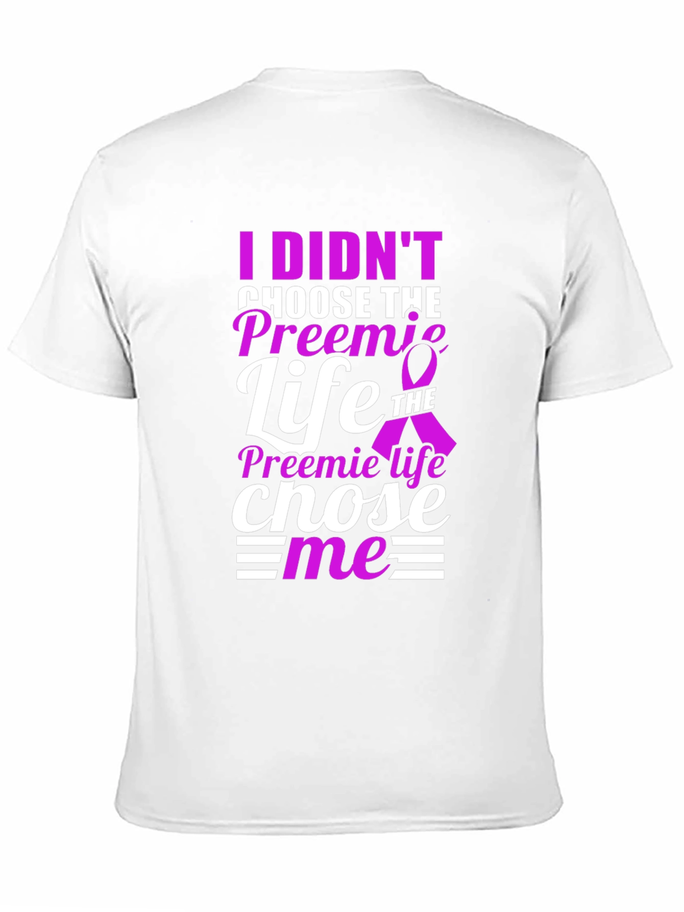 Premie Life Awareness T-Shirt