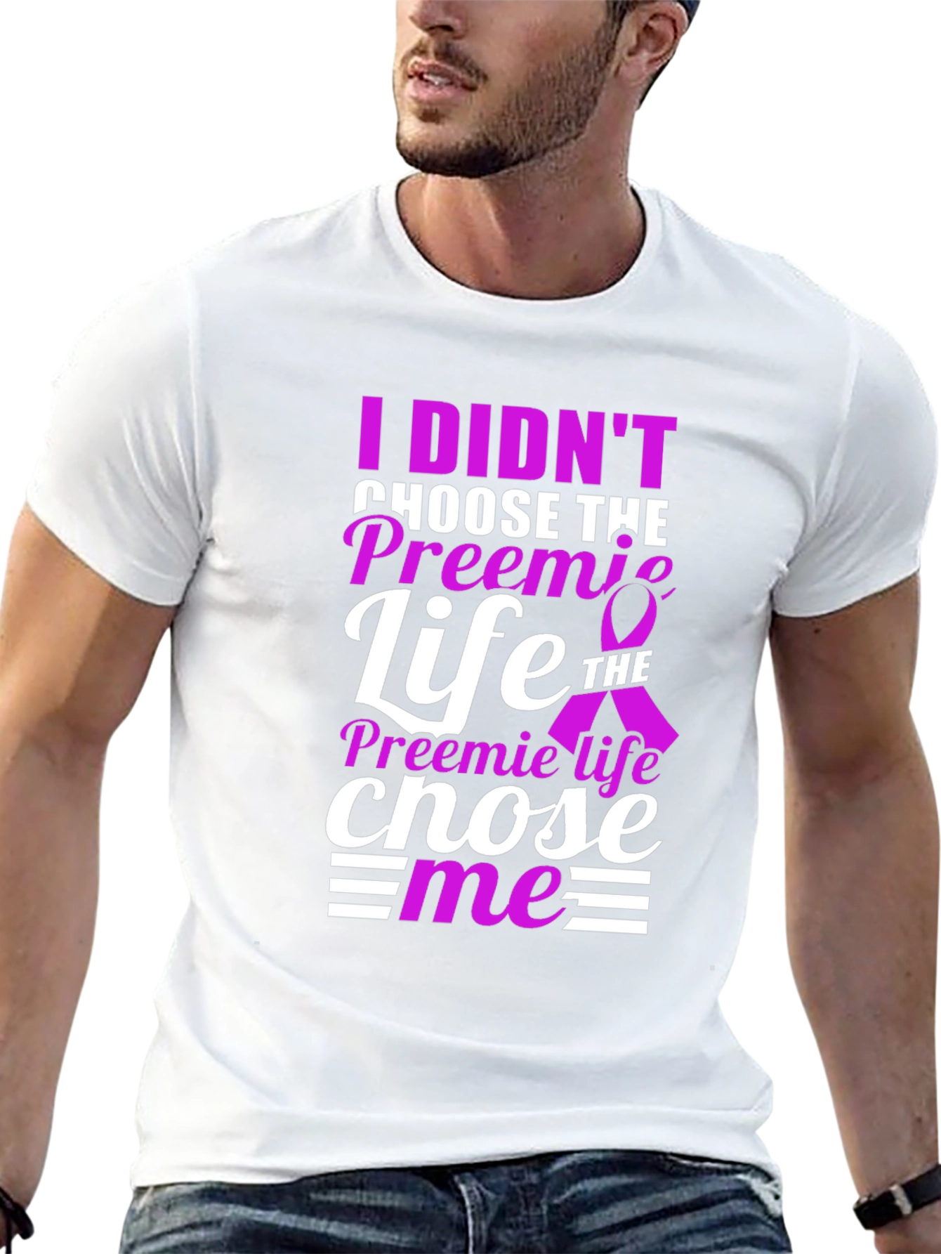 Premie Life Awareness T-Shirt
