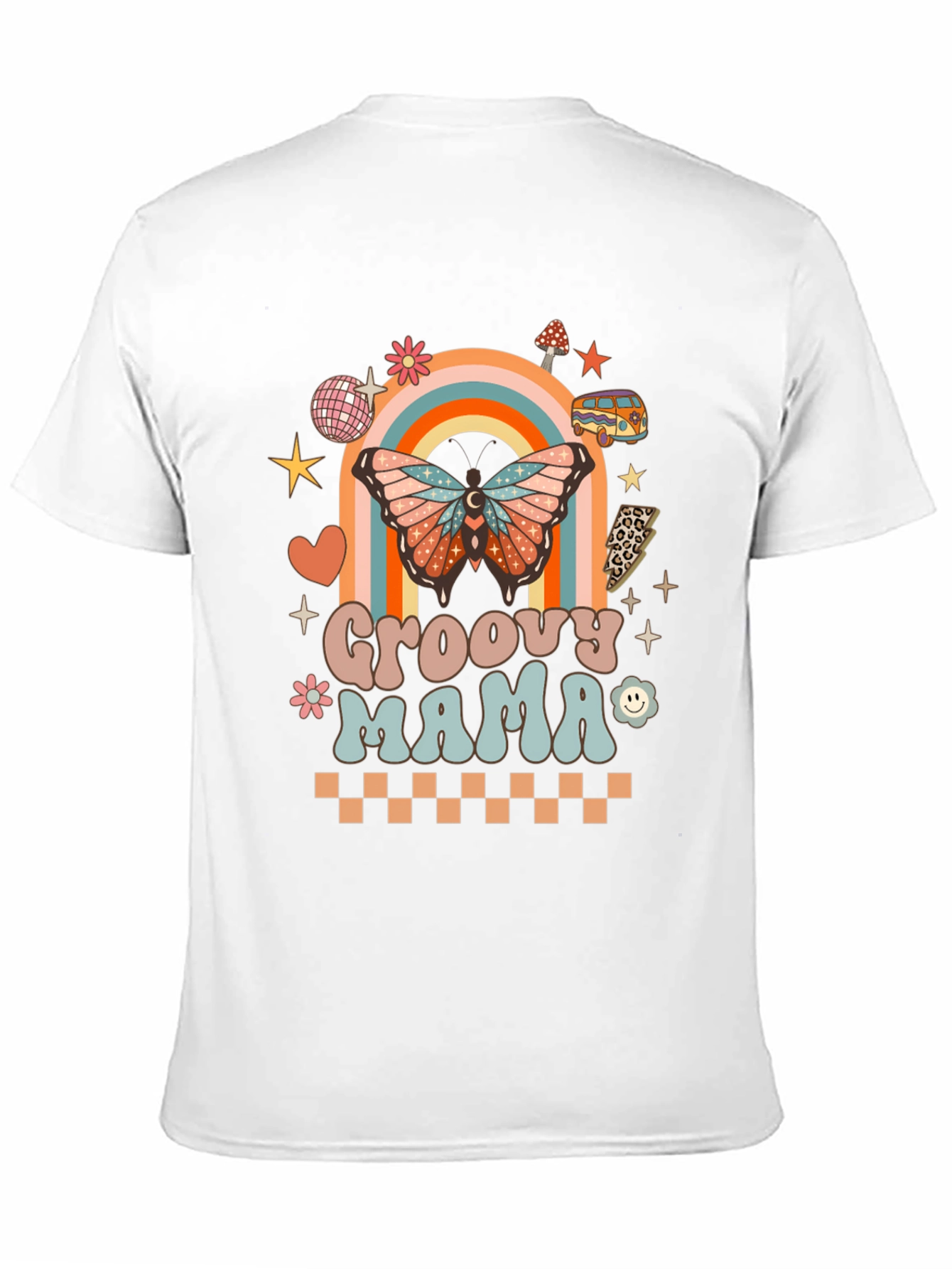 Groovy Mama Graphic Tee