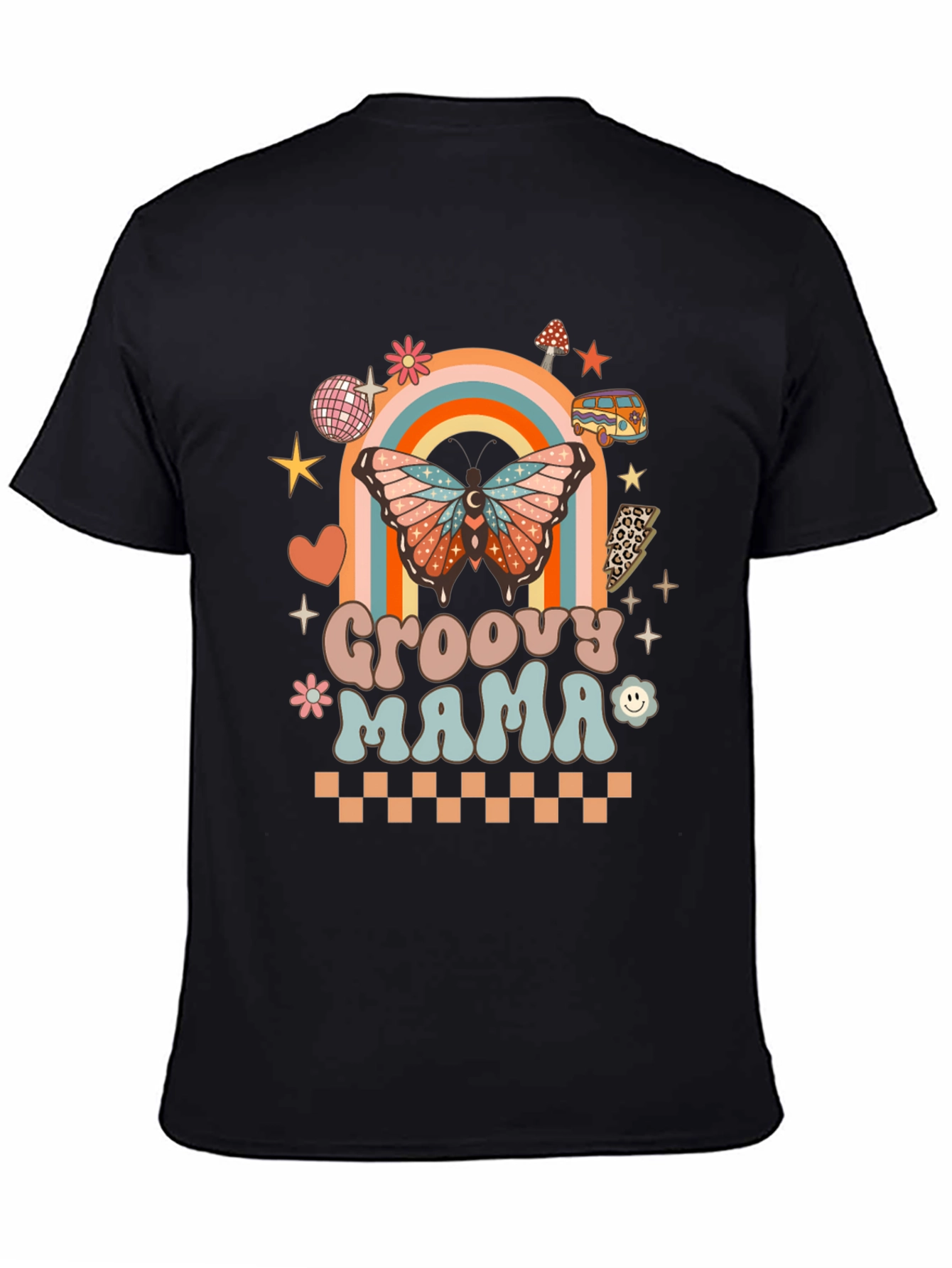 Groovy Mama Graphic Tee