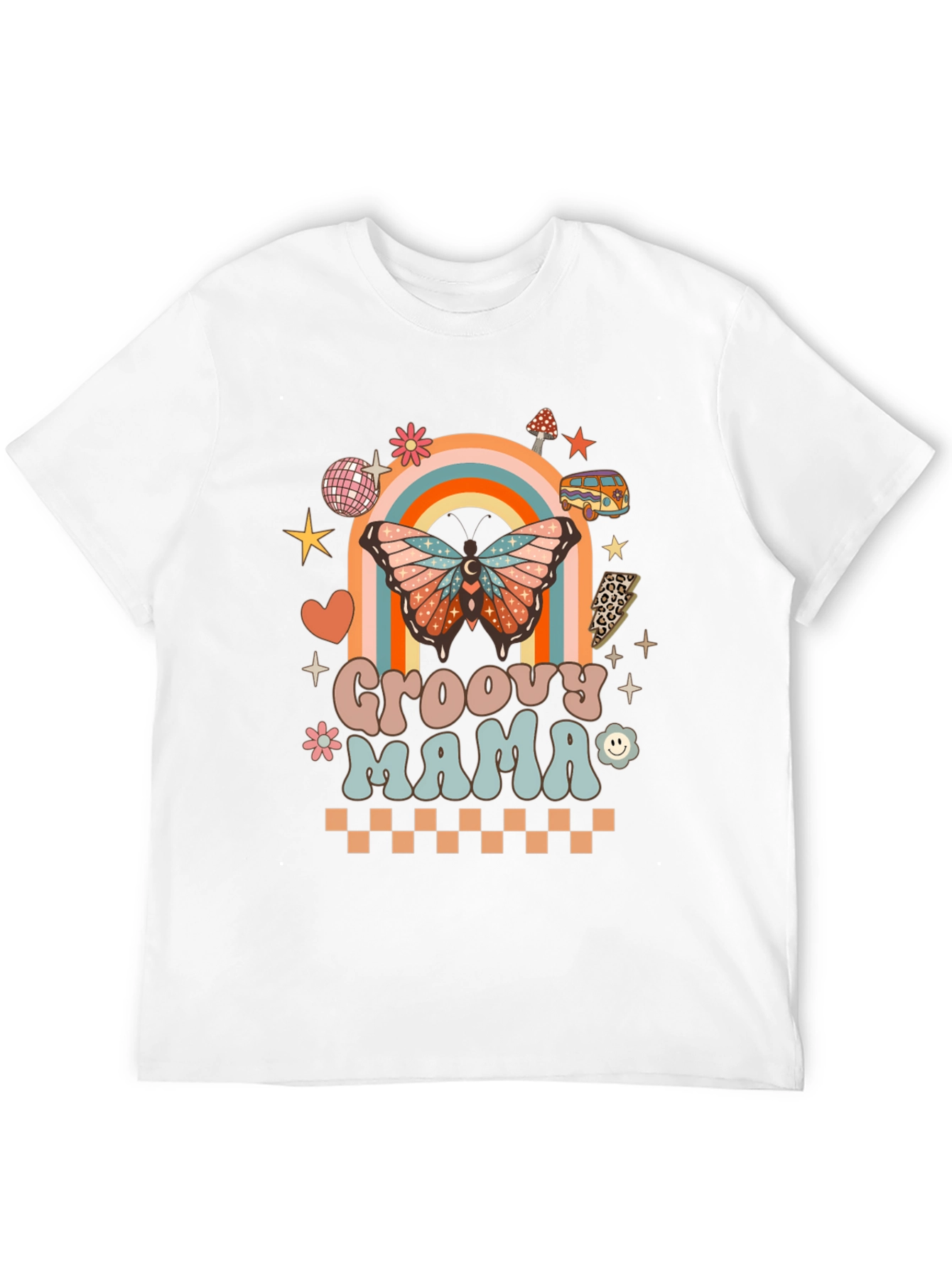 Groovy Mama Graphic Tee