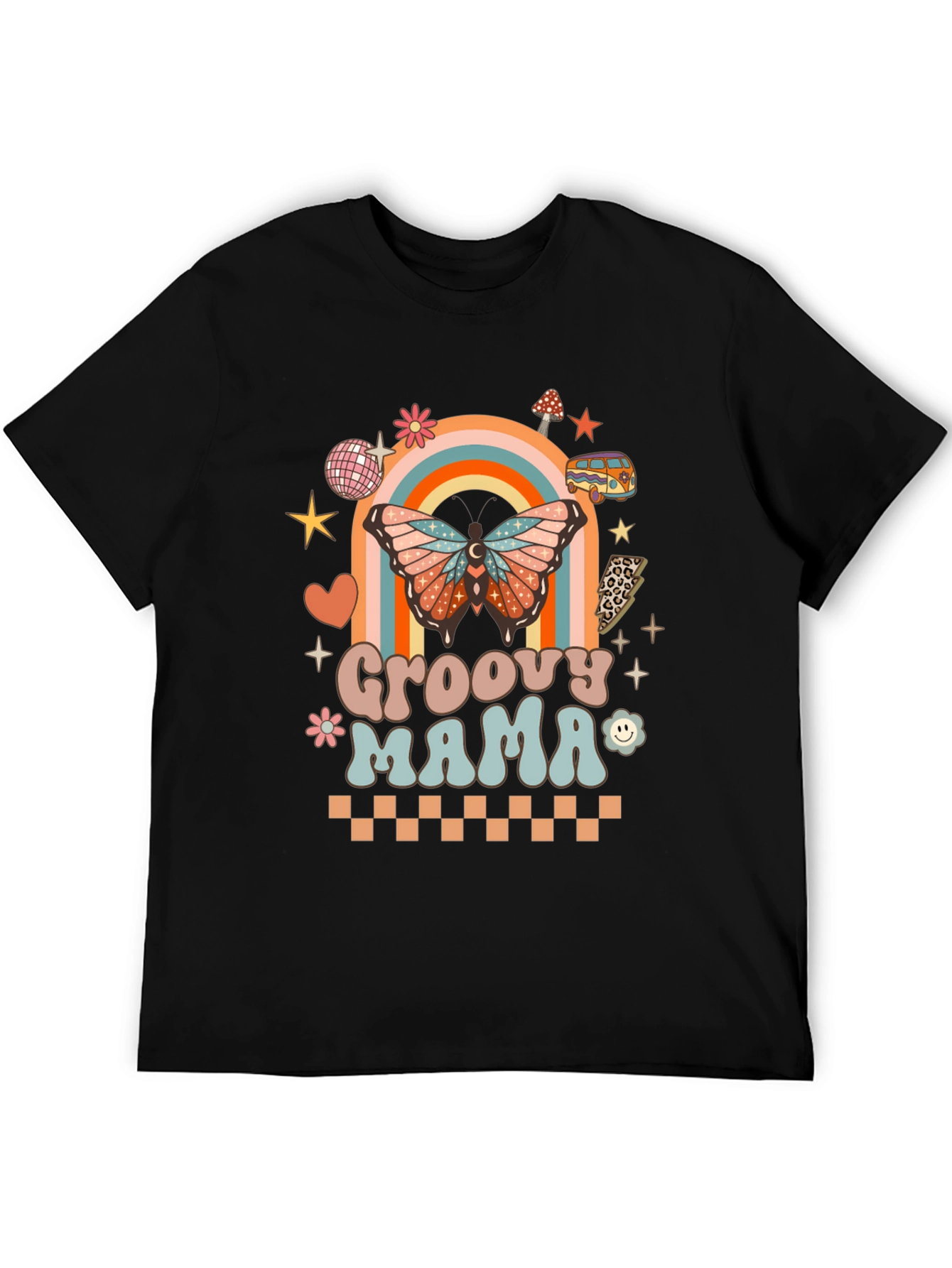 Groovy Mama Graphic Tee