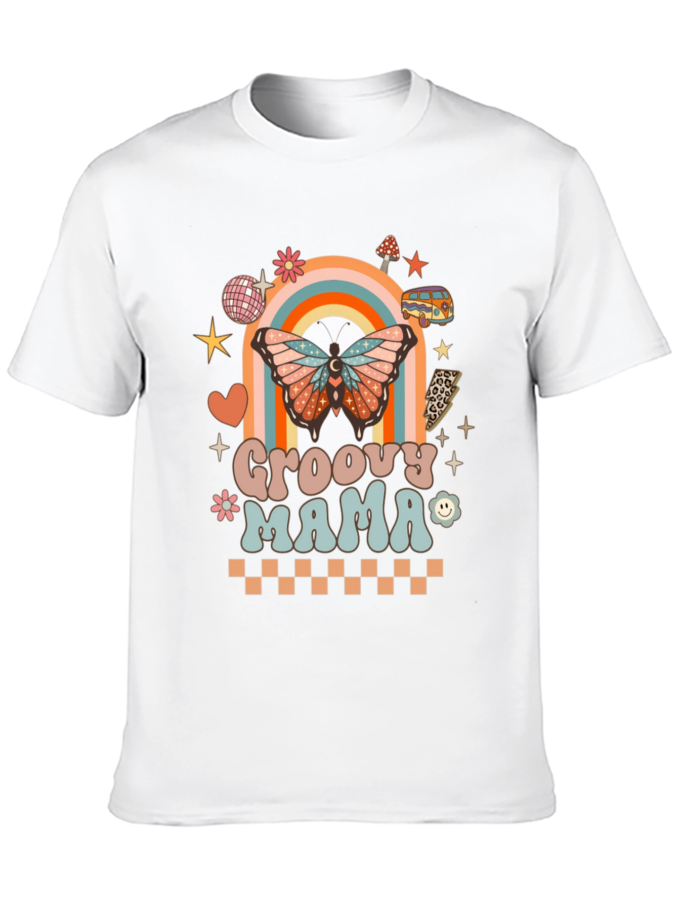 Groovy Mama Graphic Tee