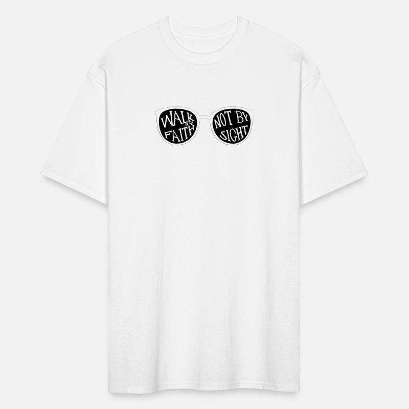 Walk By Faith Not By Sight