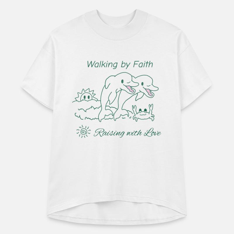 Walking by Faith, Raising with Love