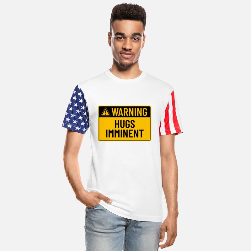 Warning: Hugs Imminent