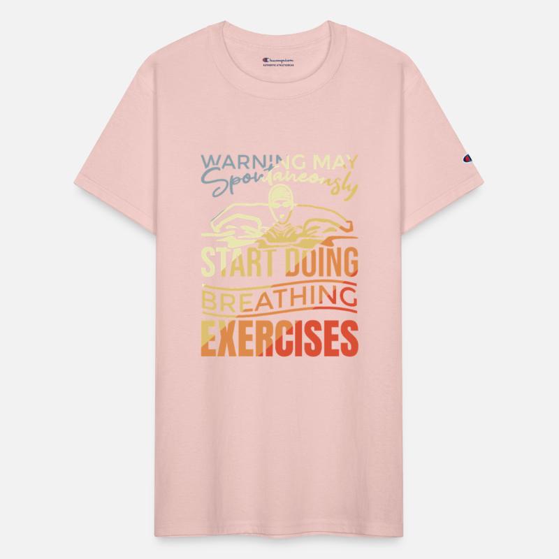 Warning May Start Breathing Exercises