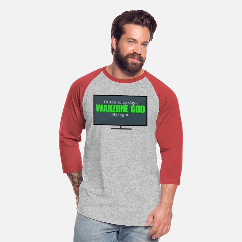 Warzone God" Apparel