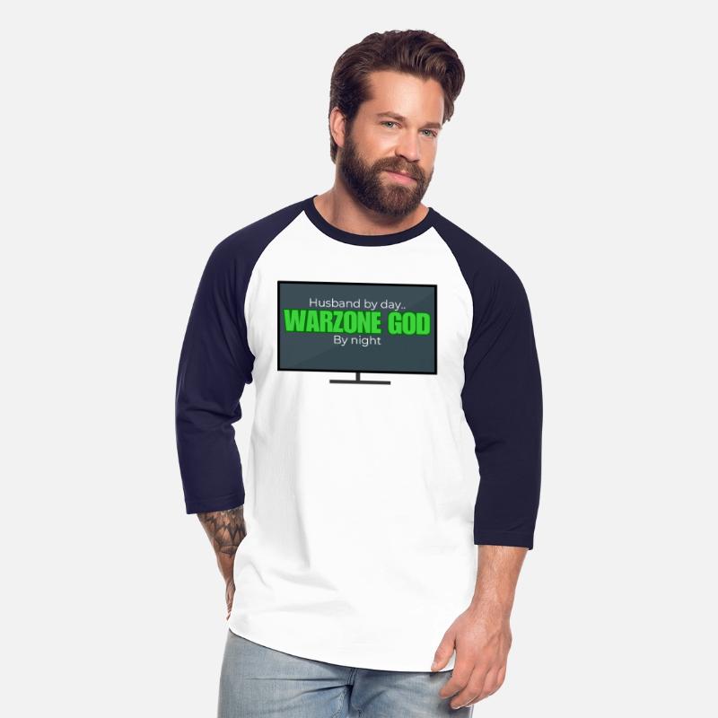 Warzone God" Apparel