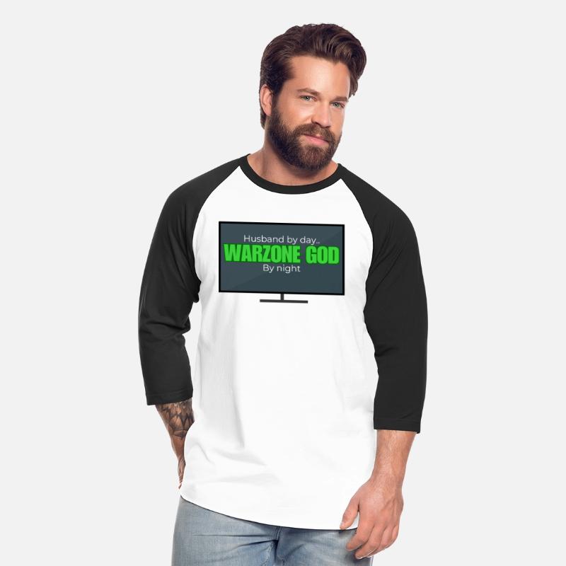 Warzone God" Apparel