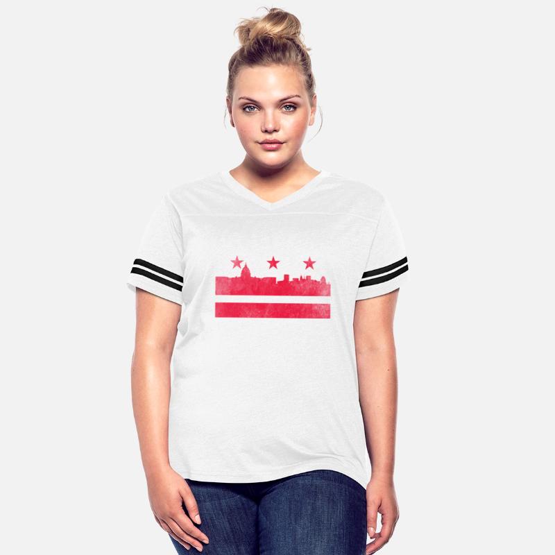 Washington Dc City yline Vintage District Of Colum