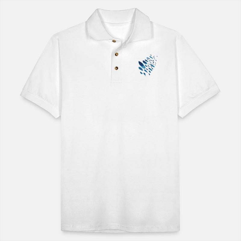 Watecolor - Droplets Pattern - Abstract