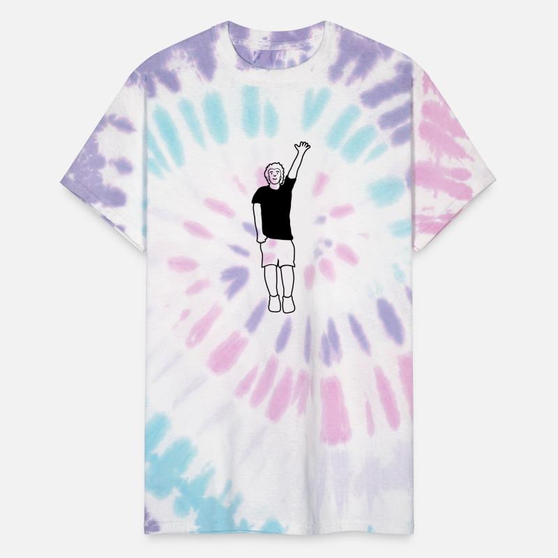 waving man welcoming pointing hand cool clip art y