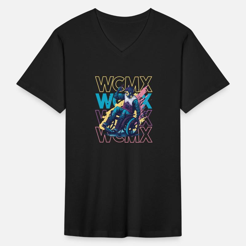 WCMX Wheelchair Skater