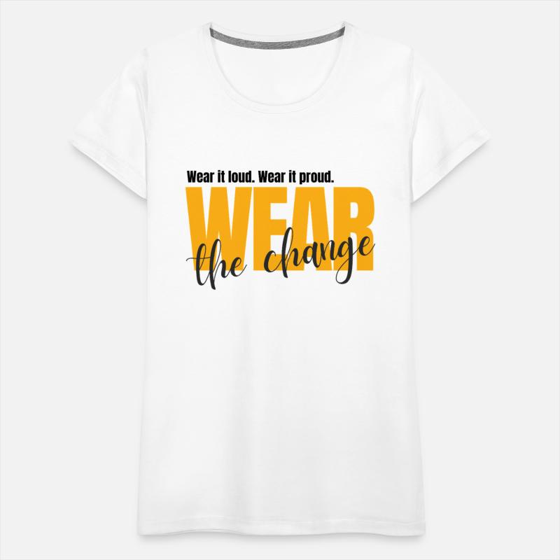 Wear The Change