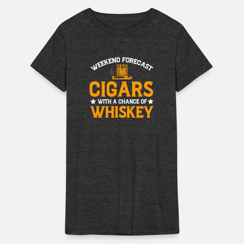 Weekend Forecast Cigars With A Chance Of Whiskey