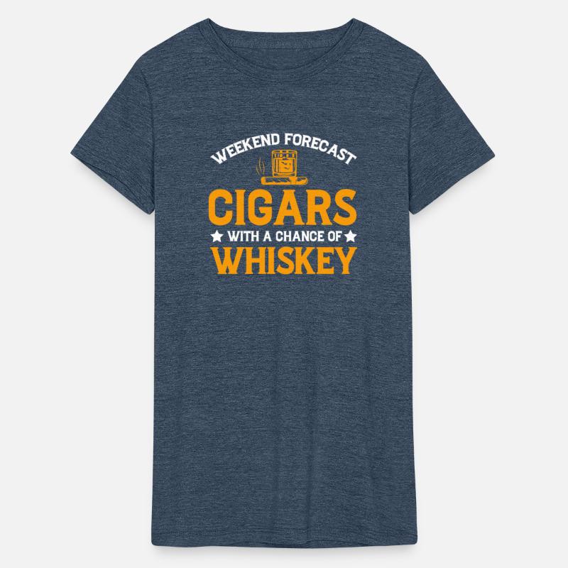 Weekend Forecast Cigars With A Chance Of Whiskey