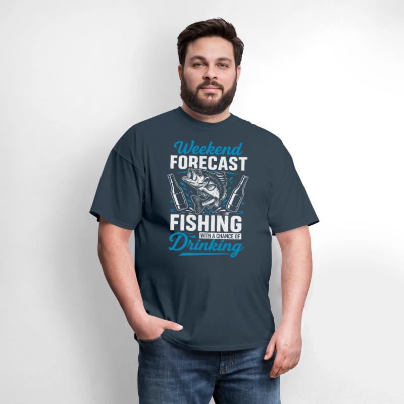 Weekend Forecast: Fishing & Beer Fun