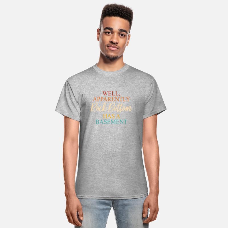 Well Apparently Rock BottomHas A Basement