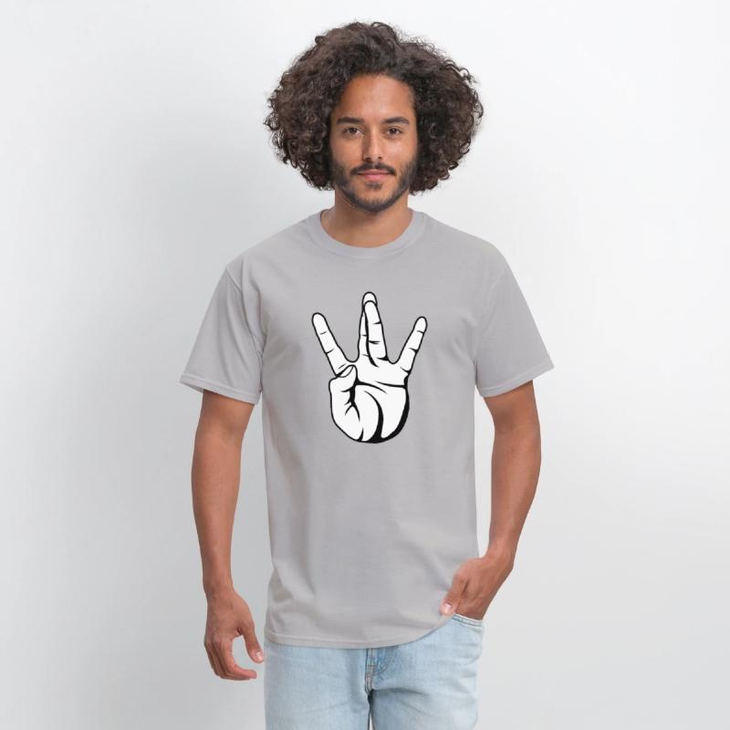 West Side Hand Sign Hip Hop