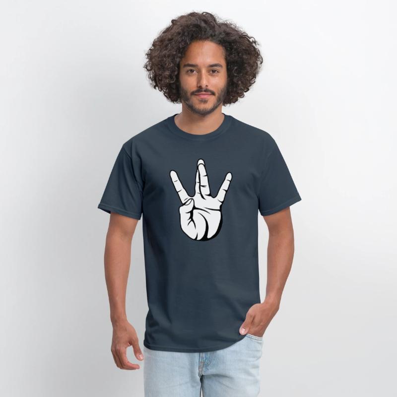 West Side Hand Sign Hip Hop