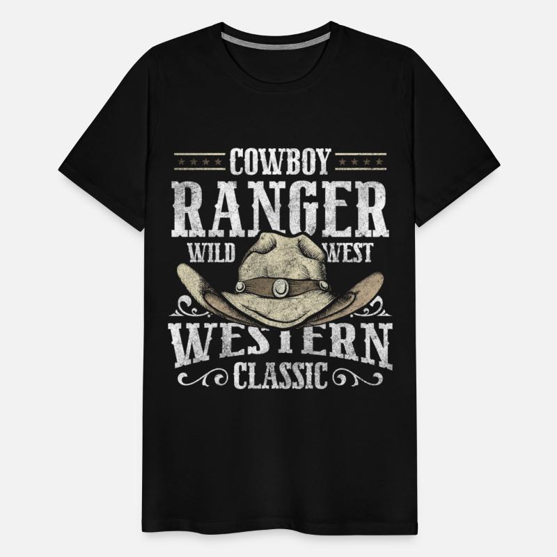Western Revolver Ranch Cowboy Boots