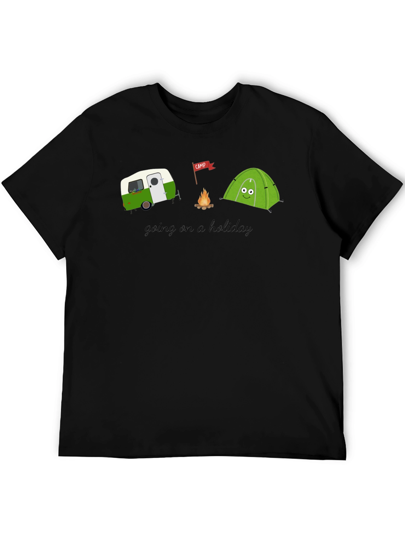 Camping Adventure T-Shirt