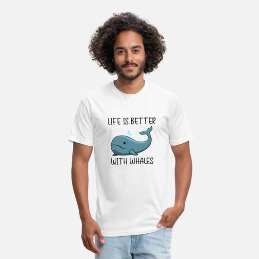 Whale In Ocean Nature Wilderness