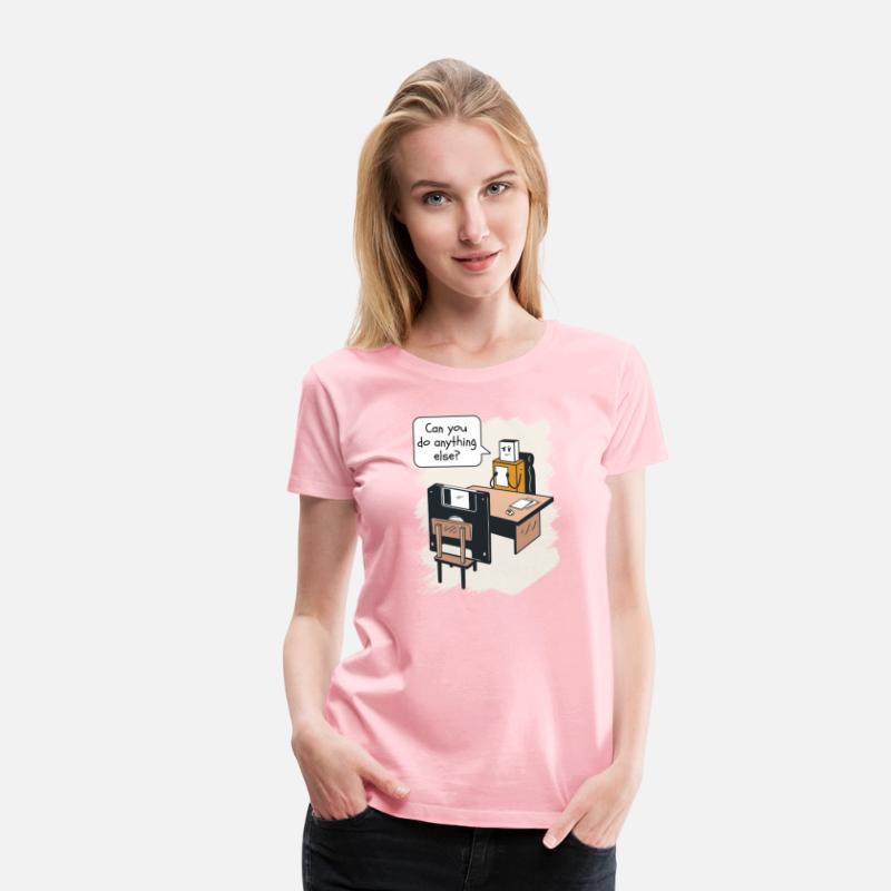 What the USB Said to the Floppy Disk