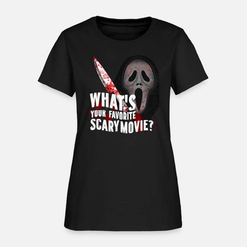 What'S Your Favorite Scary Movie